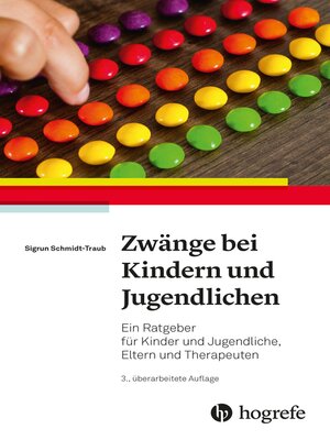 cover image of Zwänge bei Kindern und Jugendlichen